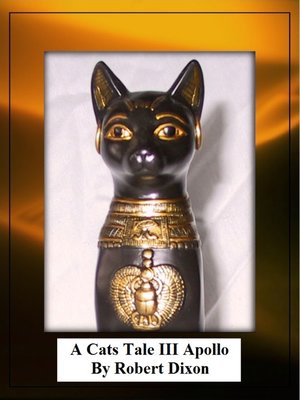 cover image of A Cats Tale III Apollo